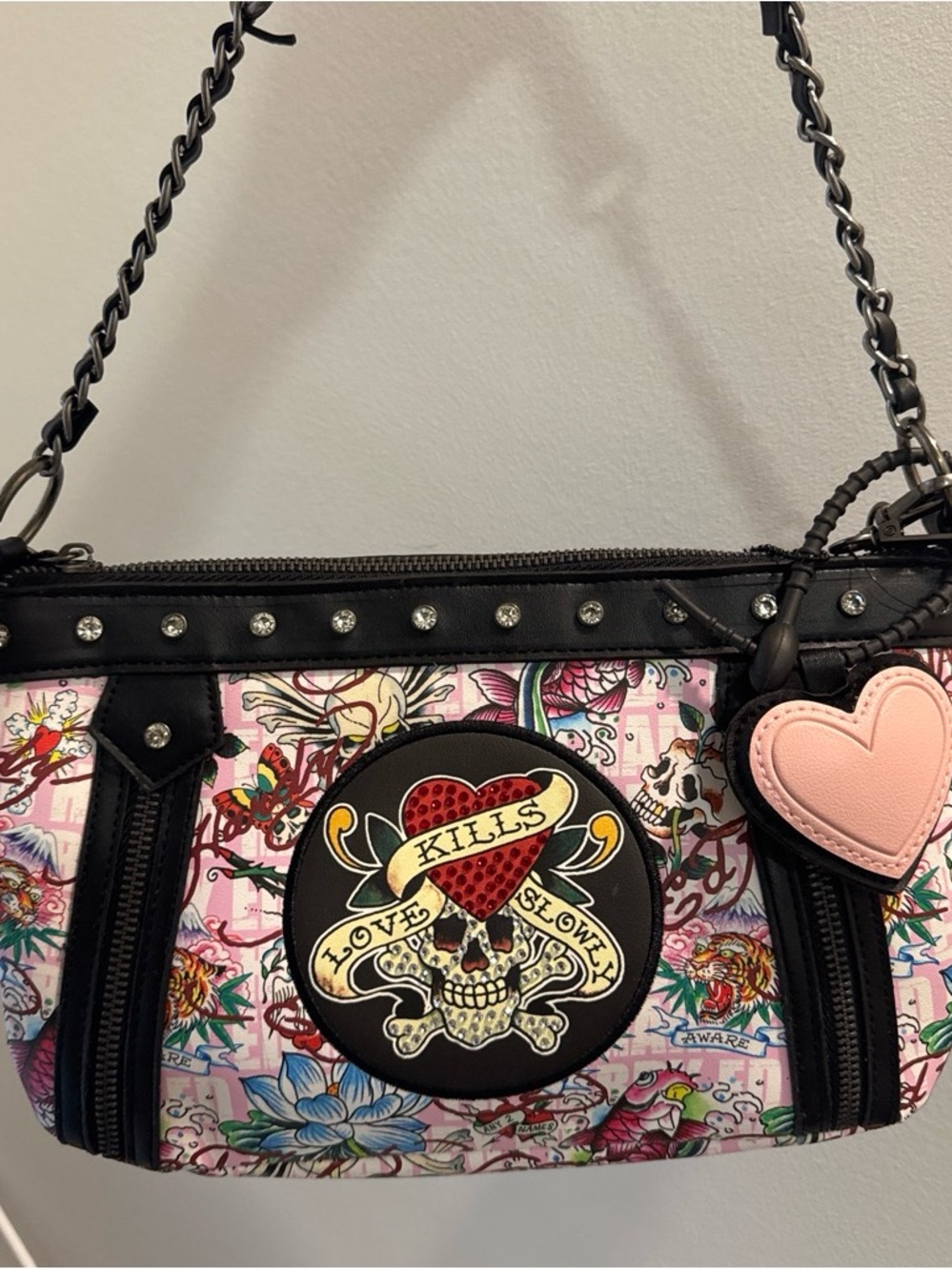 Ed Hardy Purse